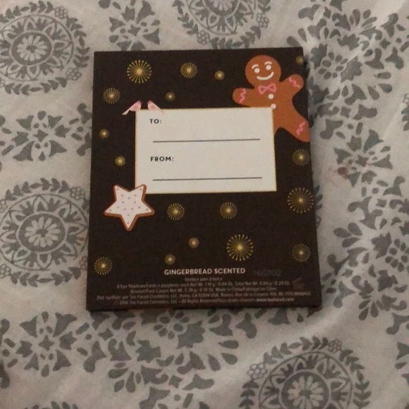 Too Faced Christmas 2016 Edition Palettes - Picture 7 of 7